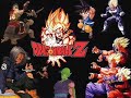 Dragon Ball Z - C17 VS Picollo
