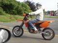reynald wheeling ktm 520