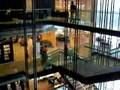 Bibliothèque Nationale du Québec - Floors