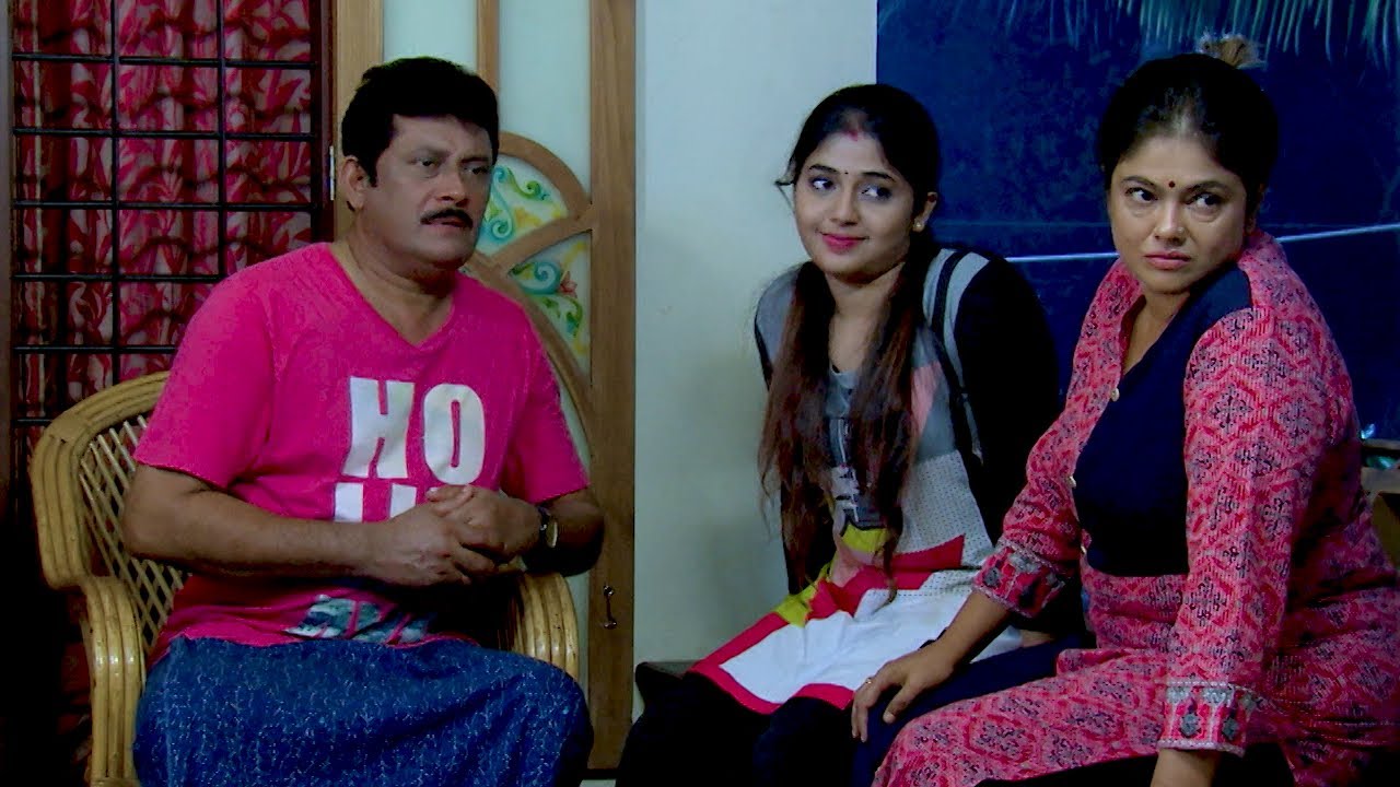 Thatteem Mutteem April 23,2016 Epi 99 Comedy Programme
