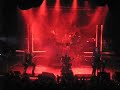 Antichristian Phenomenon - Behemoth - Live TORONTO