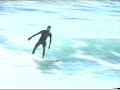 Joe Curren & Justin Poston Surfing in Scotland