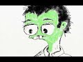 funny character speeddrawing