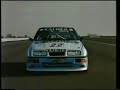 Ford Sierra car advert 1980s