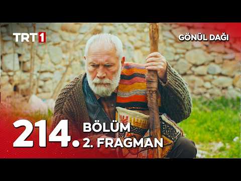 Gönül Dağı 214. Bölüm 2. Fragmanı                                                                                                                                                                                                                         
