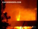 Fire at Phakant Jade Land