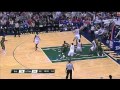 Enes Kanter Rookie Season Home Debut