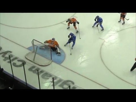 Ross Venus game-wining-goal Playoff final 2015