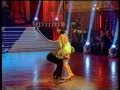 Jade Johnson & Ian Waite's Jive 