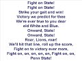 Penn State - Fight Song
