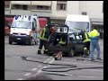 ESERCITAZIONE VIGILI DEL FUOCO ESERCITAZIONE VIGILI DEL FUOCO