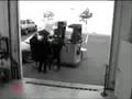 Forklift Crash
