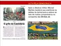 MANOEL MARTINS ético e de luta MANOEL MARTINS ético e de luta