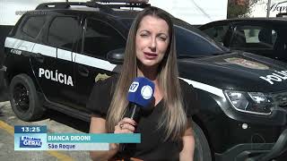 Operação Dark Ride: dois suspeitos foram presos pelo roubo