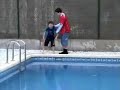 Freezing Pool Freezing Pool