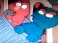 los simpsons ( elmo sabe donde vives )