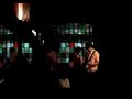 Muniekinha - THE PANCHOS (VIVO)