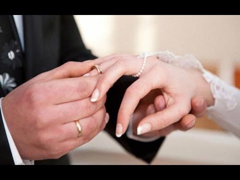 هل تعلم السر وراء لبس خاتم الزواج في الاصبع الرابع ؟؟