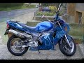 Honda Vigor goes Kawasaki Ninja