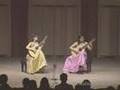 Sute Retratos R.Gnatalli played by Su Meng & Wang Yameng