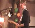 Awesome band plays \"Cliffs of Dover\" Remixed