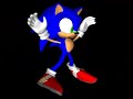 Sonic Animation Runthrough Sonic Animation Runthrough