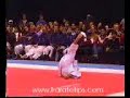 Shotokan Unsu Akio Tamashiro Peru