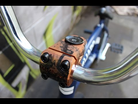 how to tie dye a bmx seat