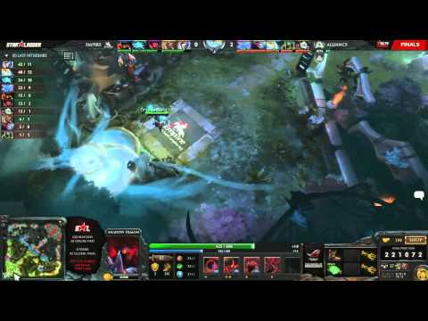 Empire - Alliance vs Empire (Starladder IX LAN - Group A) LD (@LDdota) & Merlini (@MerliniDota) Starladder IX LAN Playlist: https://www.youtube.com/playlist?list=PLv0...