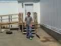 My First Handrail ! My First Handrail !