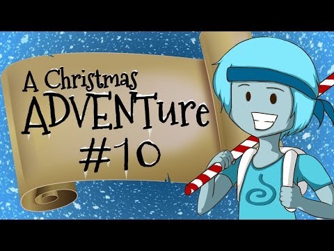 Adventure - Today our ADVENTurers are given the task of giving each other gifts BUT they aren't allowed to know who they came from.. We're like a real office now, Secret...