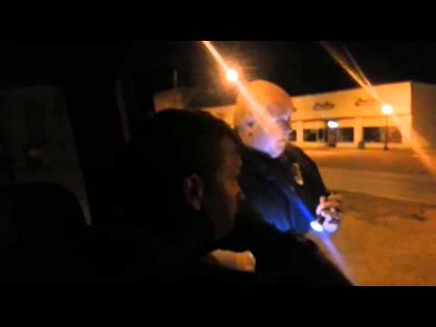 How to piss off a cop, know the law. (Watch)
