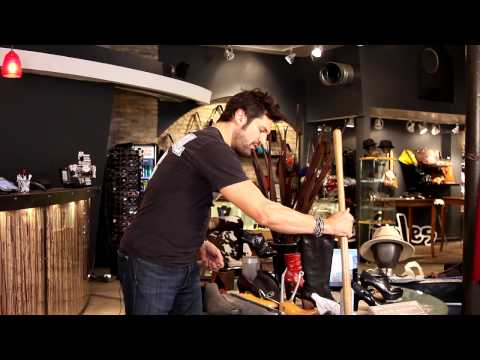 how to stretch a leather belt
