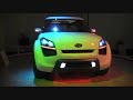 New KIA concept and KIA SUV car -  eArio.com