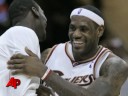 LeBron James Leads Cavs Past Jazz