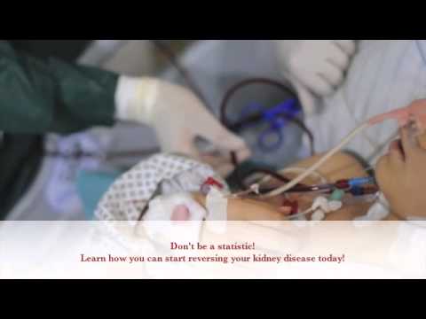 how to avoid kidney transplant