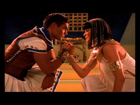 Xena Warrior Princess - A Historic Love Marc Antony and Cleopatra (Crixus and Lucretia)