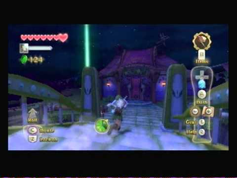 how to collect jelly blobs skyward sword
