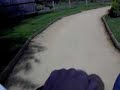 EXTREME  TRACTOR RACING MIT OBERJINE FACIALISM