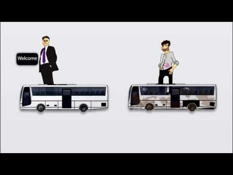 how to plan a bus trip