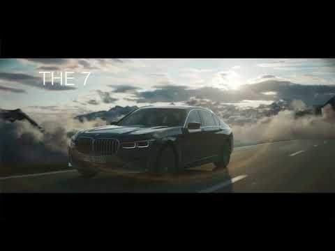 BMW 7 SERIES - TRẢI NGHIỆM SỰ SANG TRỌNG RIÊNG BIỆT.