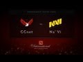 NaVi vs GGnet - Group Stage - Dota 2 International