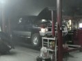 2001 Dodge diesel dyno 593 hp 1340 ftlbs