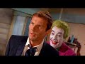This is a clip from the 1968 Batman movie. I know what he is really saying, but it sounds like something else.