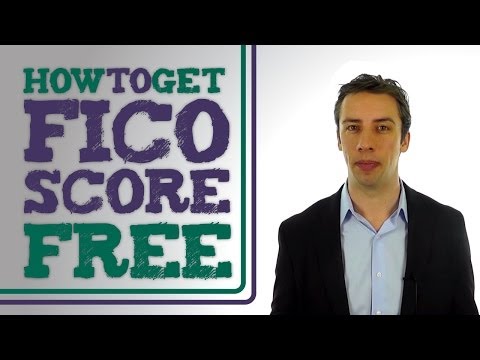 how to obtain free fico score