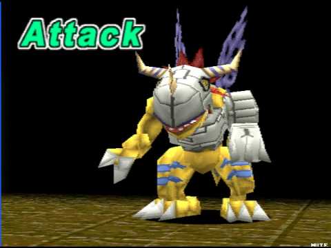 Metal Greymon