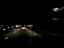 White stripes/Black lanes