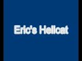 Eric's F6F Hellcat