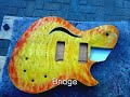 little demo of the sounds this guitar makes