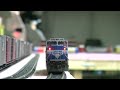 Kato SD80MAc Conrail 4105 with Custom Lighting